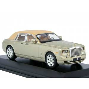 1/43 ROLLS-ROYCE PHANTOM 2009 Baynunah (Dark bronze metallic)