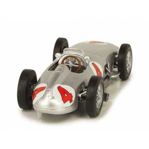 1/43 Mercedes Benz F1 W196R 4 J.M. Fangio чемпион 1954