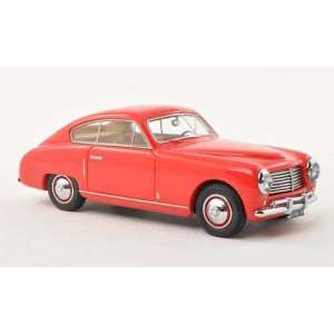 1/43 FIAT 1100 ES Pininfarina 1950 красный