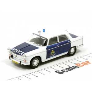 1/43 Peugeot 404 Британская полиция Южной Африки (с журналом)