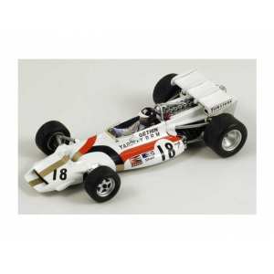 1/43 BRM P160 18 P Gethin Winner Italy 1971 (Formula I)
