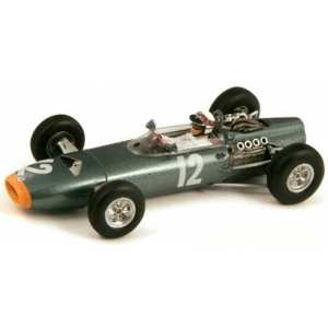 1/43 BRM P261 12 Победитель Monaco GP 1966 Jackie Stewart (FI)