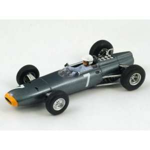 1/43 BRM P261 7 2th Monaco GP 1964 Richie Ginther (FI)