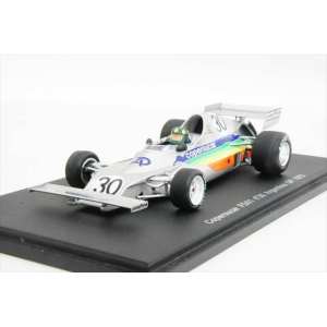 1/43 Copersucar FD01 30 Argentina GP 1975 Wilson Fittipaldi