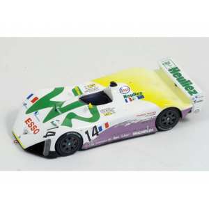 1/43 WR 14 Le Mans P. Petit – M. Rostan – P. Gonin 1996