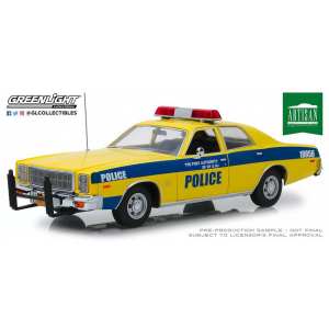 1/18 Plymouth Fury Port Authority of New York & New Jersey Police 1977 Полиция США