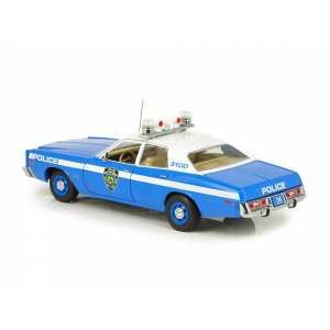 1/18 Plymouth Fury New York City Police Department (NYPD) 1975 Полиция Нью-Йорка