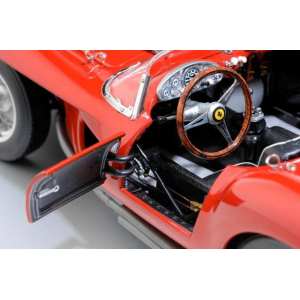 1/18 Ferrari 250 TESTA ROSSA 1958