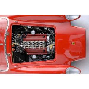 1/18 Ferrari 250 TESTA ROSSA 1958