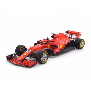 1/18 Ferrari SF71-H Scuderia Ferrari Sebastian Vettel GP Australia 2018