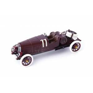 1/43 Alfa Romeo G1 Targa Florio 1921 11 красный