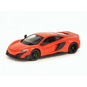 1/24 McLaren 675LT 2017 красный