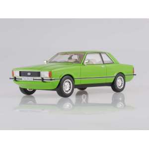 1/18 Ford Taunus TC2 Ghia 1976 светло-зеленый