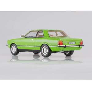 1/18 Ford Taunus TC2 Ghia 1976 светло-зеленый