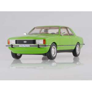 1/18 Ford Taunus TC2 Ghia 1976 светло-зеленый