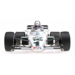 1/18 Williams Ford FW08C - Keke Rosberg - 1983