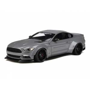 1/18 Ford Mustang LB Performance серый