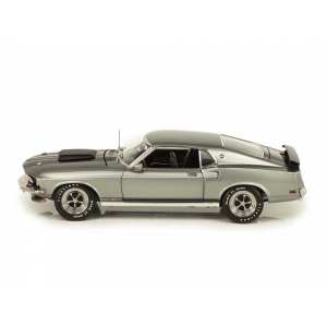 1/18 Ford Mustang BOSS 429 1969 из к/ф Джон Уик