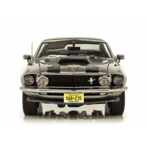 1/18 Ford Mustang BOSS 429 1969 из к/ф Джон Уик