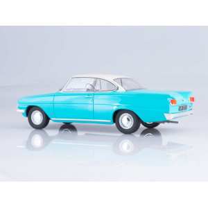 1/18 Ford Consul Capri 116E GT RHD бирюзовый с белым