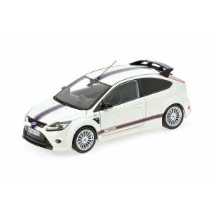 1/18 Ford Focus RS Le Mans Classic Edition 2010 белый