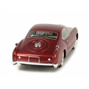 1/18 Chrysler D Elegance 1953 бордовый металлик