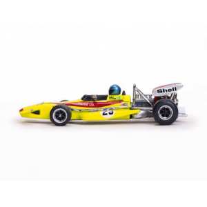 1/43 March 701 F1 23 Ronnie Peterson GP Monaco 1970