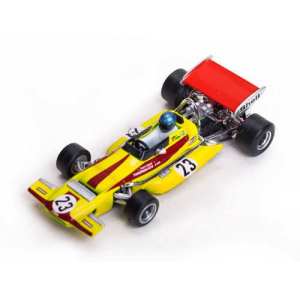 1/43 March 701 F1 23 Ronnie Peterson GP Monaco 1970