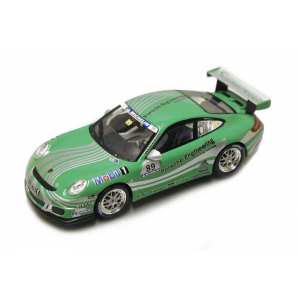 1/43 Porsche 911 GT3 Cup зеленый