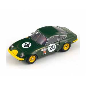 1/43 Lotus Elan 26R GT Shapecarft 1964