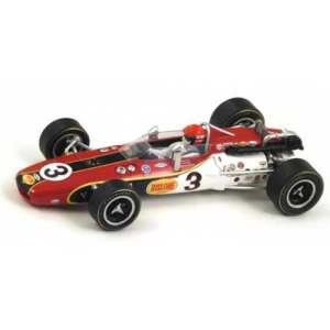 1/43 Eagle MK4 3 Winner Indy 500 1968 Bobby Unser