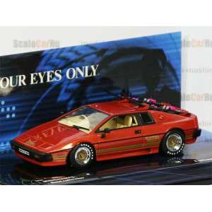 1/43 Lotus Esprit Turbo For Your Eyes Only