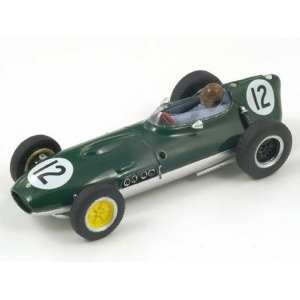 1/43 Team Lotus 16 12 German GP 1958 Cliff Allison (FI)
