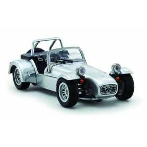 1/43 Caterham Super 7 Silver Cycle Fender