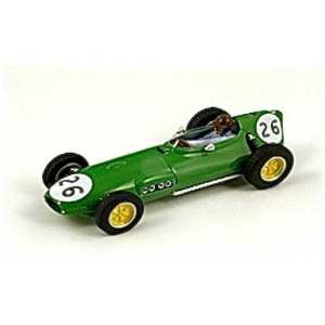 1/43 Lotus 16, 26, British GP 1960 David Piper