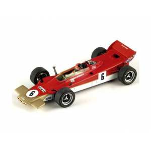1/43 Lotus 56 6 Fittipaldi Race of Champion 1971 (Formula I)