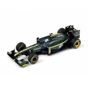 1/43 Lotus T127 19 Heikki Kovalainen
