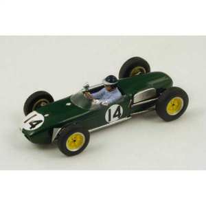1/43 Team Lotus 18 14 Portugal GP 1960 Jim Clark (FI)