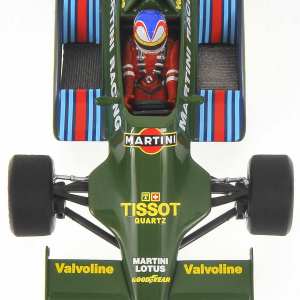 1/43 Lotus FORD 79 · Nigel Mansell 1st F1 TEST Paul Ricard · Oct.1979