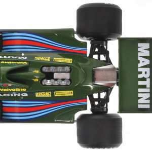 1/43 Lotus FORD 79 · Nigel Mansell 1st F1 TEST Paul Ricard · Oct.1979