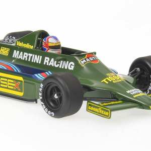 1/43 Lotus FORD 79 · Nigel Mansell 1st F1 TEST Paul Ricard · Oct.1979