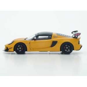 1/43 Lotus Exige V6 Cup R 2013 желтый с черным