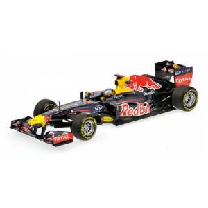 1/18 Red Bull RACING RENAULT RB8 - SEBASTIAN VETTEL - 2012