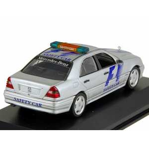 1/43 Mercedes-Benz C36 AMG W202 1993 F1 Safety Car