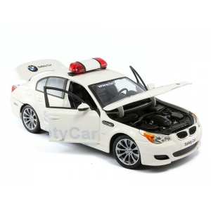 1/18 BMW M5 E60 Safety Car