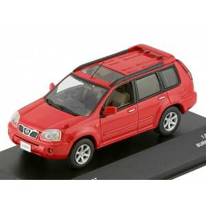 1/43 Nissan X-TRAIL GT 2005 (BURNING RED)