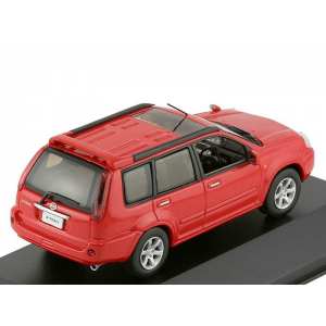 1/43 Nissan X-TRAIL GT 2005 (BURNING RED)
