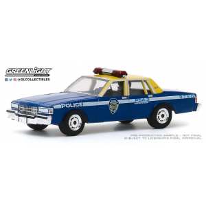 1/64 Chevrolet Caprice New York City Housing Authority Police Department Supervisor 1990