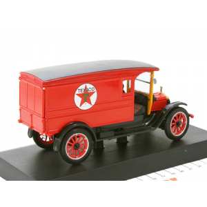 1/32 White 1920 Texaco Delivery Van фургон красный
