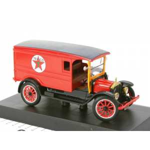 1/32 White 1920 Texaco Delivery Van фургон красный